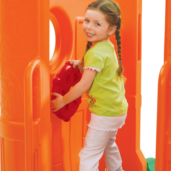 Step2 Bridge with Tunnel Playground