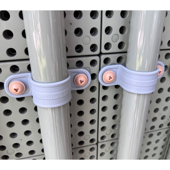 Sound Tubes with Sticks for the Masterkidz STEM Panel - musical toy