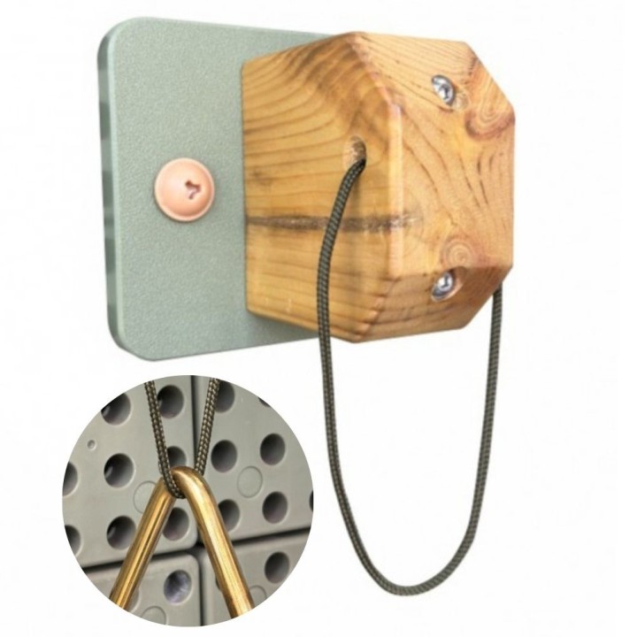 Outdoor Instrument Hanger for STEM Boards - Masterkidz