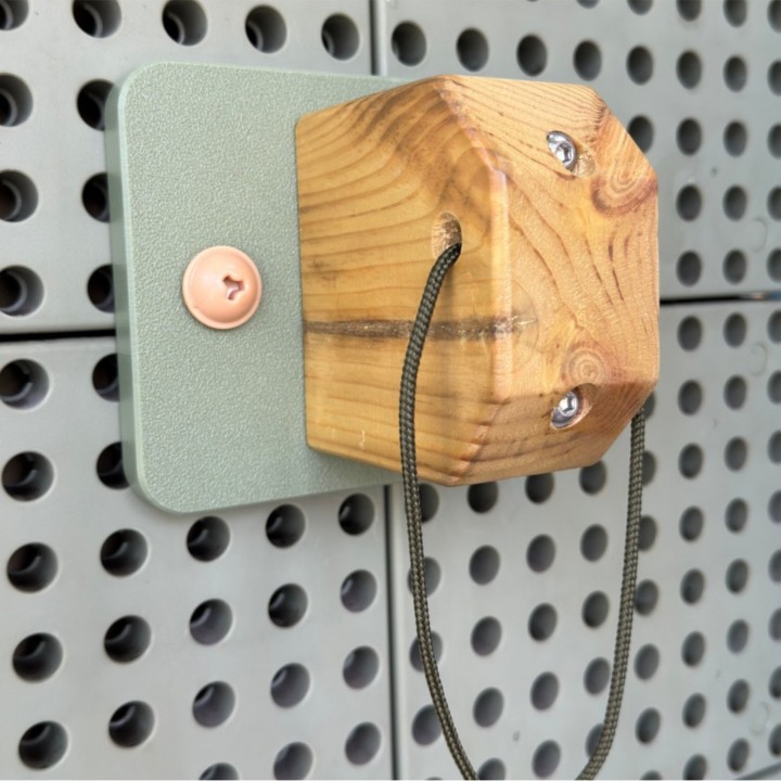 Wieszak Na Instrumenty Outdoor Do Tablicy STEM - Masterkidz