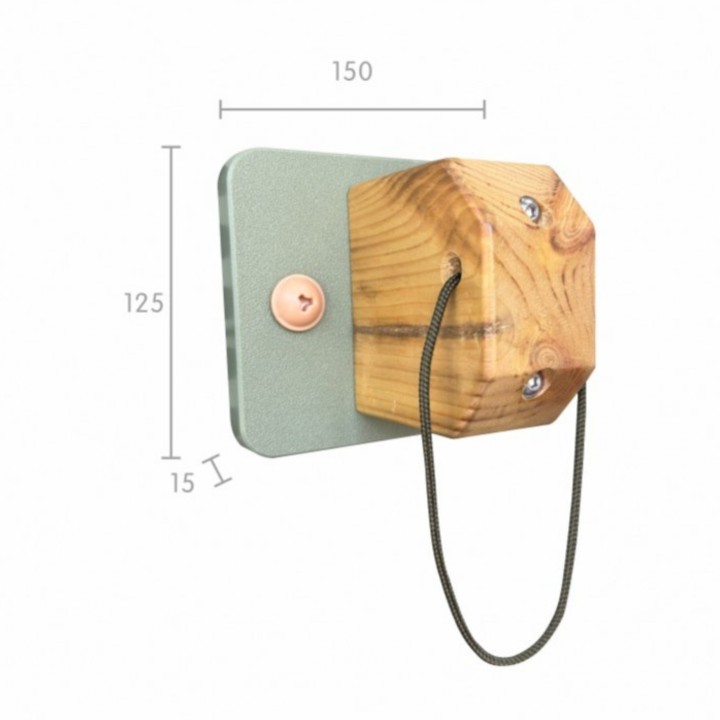 Outdoor Instrument Hanger for STEM Boards - Masterkidz