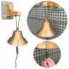 MASTERKIDZ Bronze Educational Bell STEM Accessories