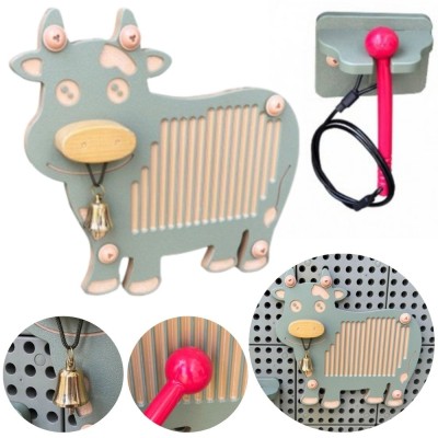 Musical Cow at the STEM Masterkidz panel – children's development and fun