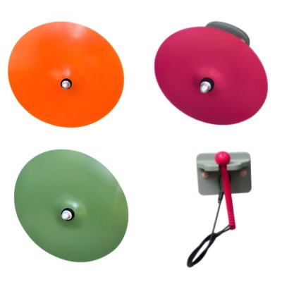 STEM Masterkidz wall cymbals - rhythmic fun