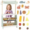 VIGA PolarB Wooden Trade Fair Stand Shop