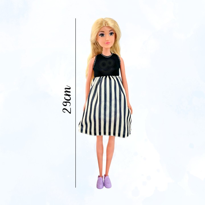 Pregnant Doll with Baby - Creative Play and Learning to Care for Woopie