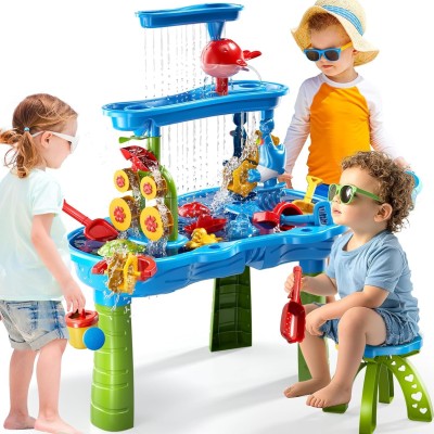 WOOPIE XL Water Table 37 pcs - Water and Sand Play