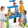 WOOPIE Water Table XL Water and Sand Play 37 pcs.