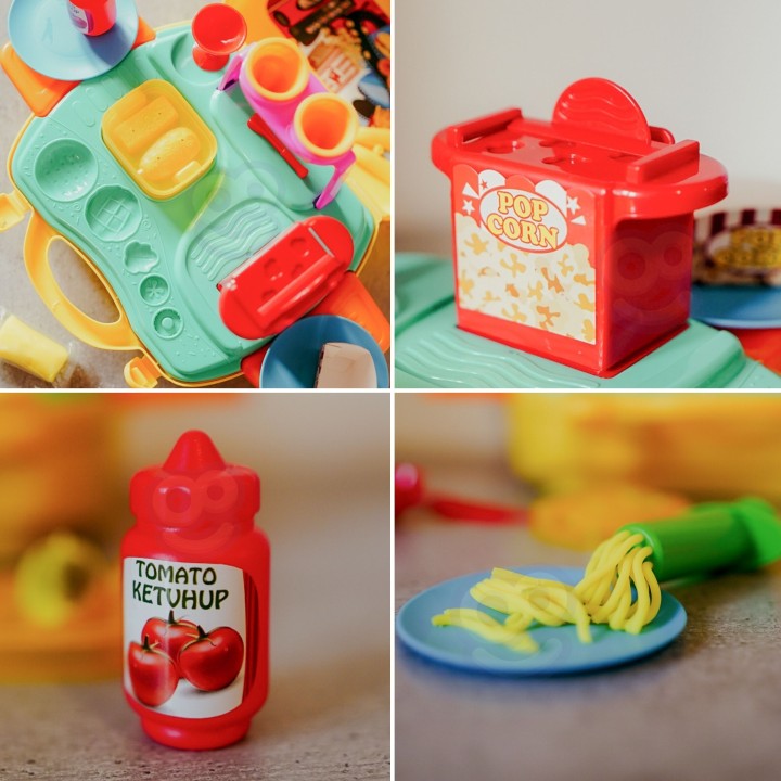 Snack Making Kit - Creative Bar Fun with Woopie