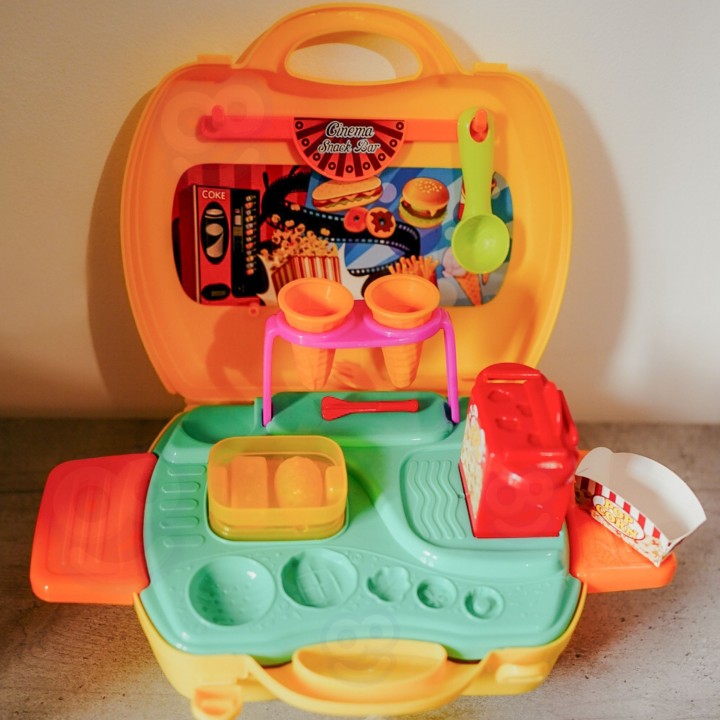 Snack Making Kit - Creative Bar Fun with Woopie