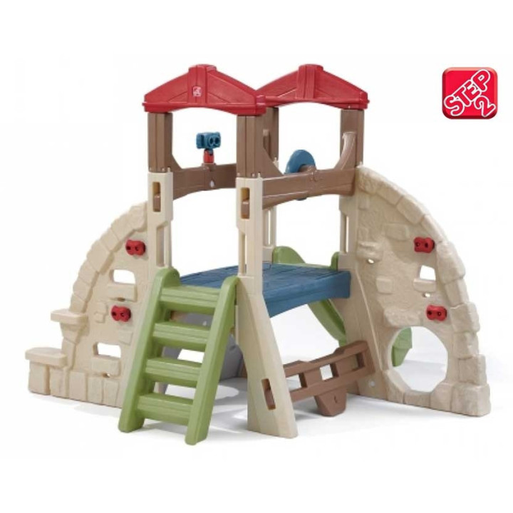 STEP2 Climbing Rock with Slide