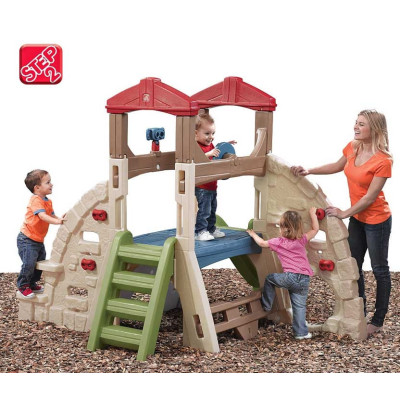 STEP2 Climbing Rock with Slide
