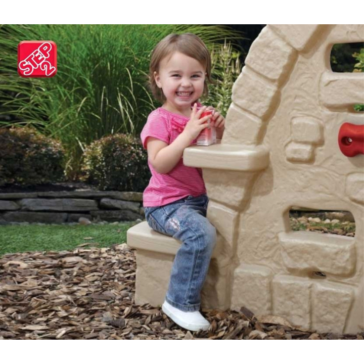 STEP2 Climbing Rock with Slide