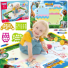 WOOPIE Safari Water Painting Mat Letters and Numbers