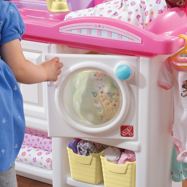 STEP2 Babysitter Babysitter's Corner Doll Playroom