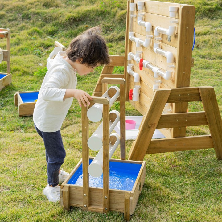 CLASSIC WORLD EDU Waterfall - Water Toy for the Playground