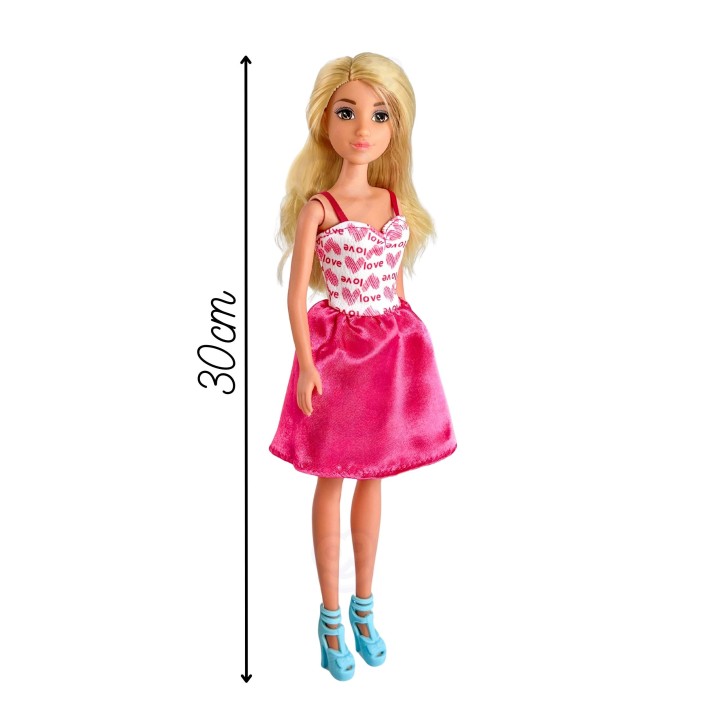 Woopie Baby Doll and Feeding Accessories Family Set
