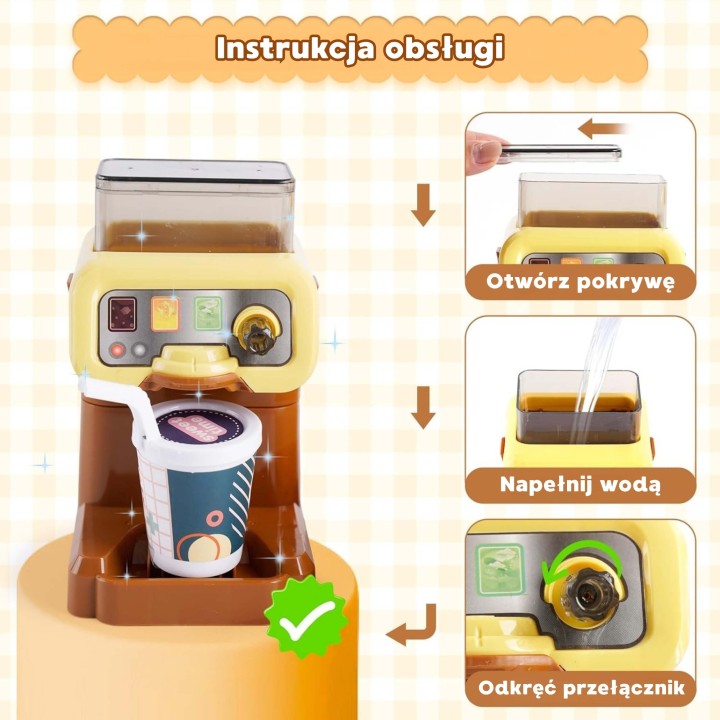 BIG BURGER - Mini Burger Shop w WOOPIE | Najlepsze Fast Food