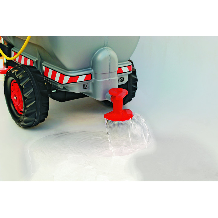Rolly Toys rollyTrailer Tank Trailer with Sprayer and Pump