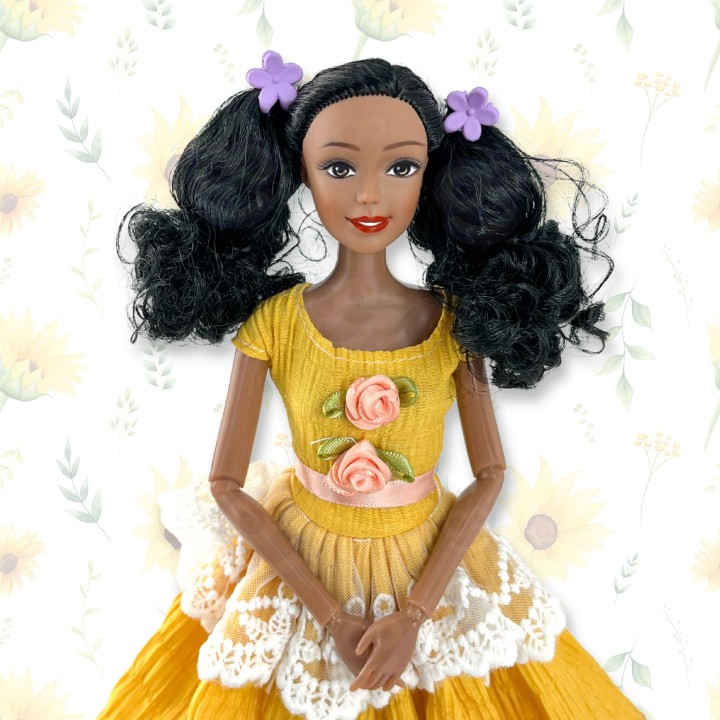 Emi Doll Classic Fashion Collection Woopie - elegance and fun style