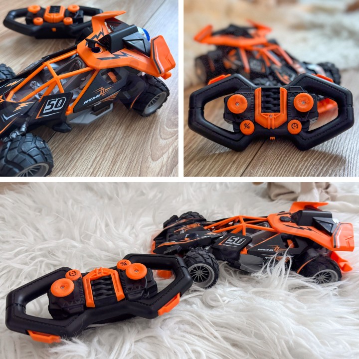 Samochód RC 2.4 GHz LED Drift Woopie – szybki, skrętny, dynamiczny