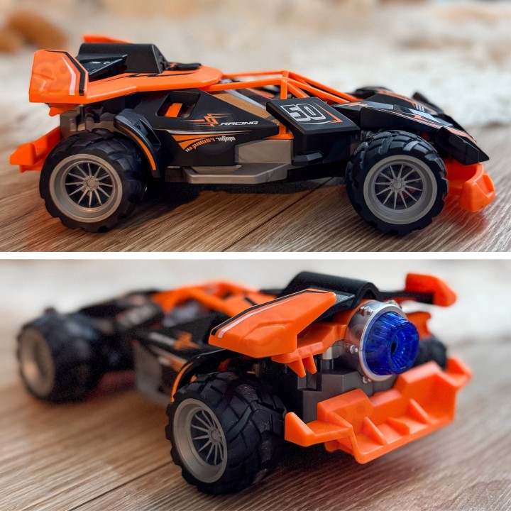 Samochód RC 2.4 GHz LED Drift Woopie – szybki, skrętny, dynamiczny