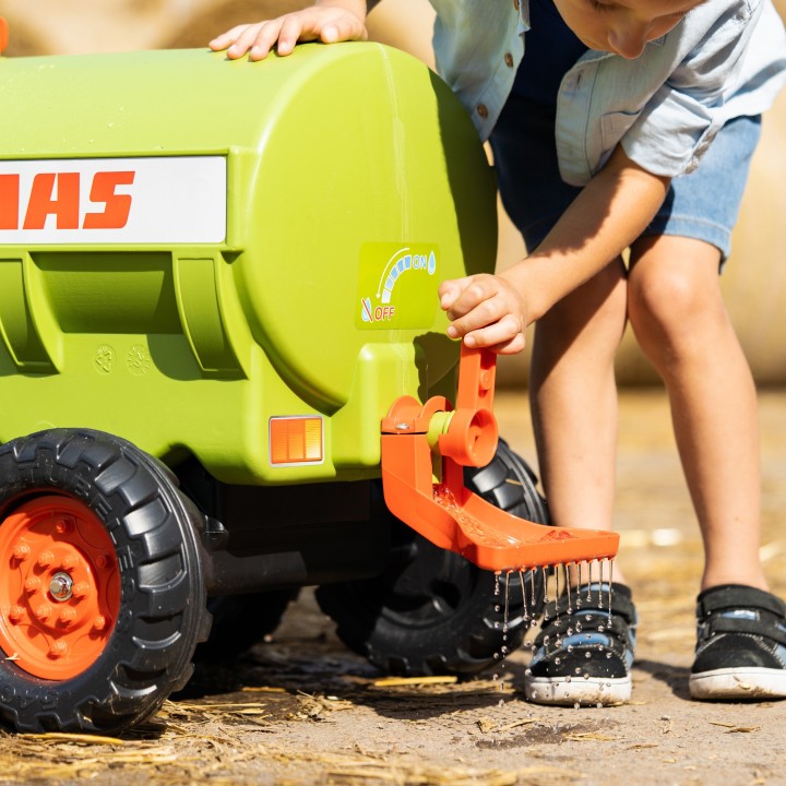 FALK Claas Tanker 3-7 Years - Efficiency and Reliability