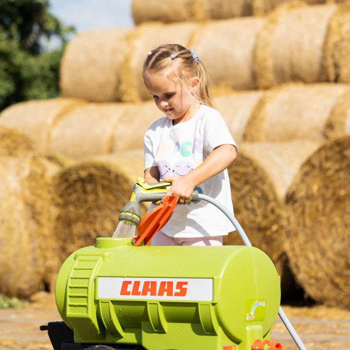 FALK Cysterna Claas 3-7 Lat - Wydajność i Niezawodność