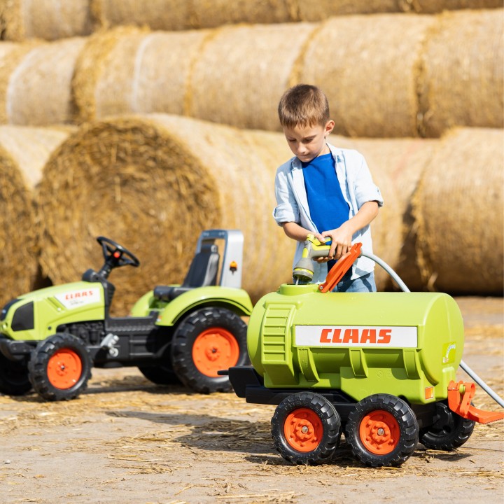 FALK Claas Tanker 3-7 Years - Efficiency and Reliability