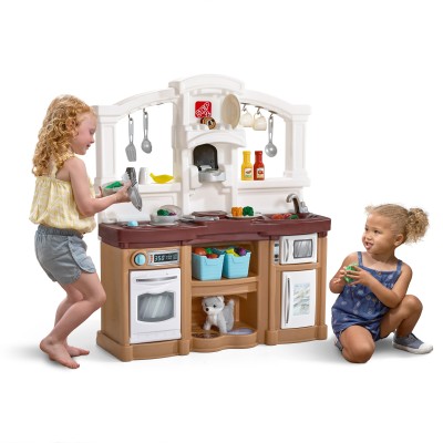 Step2 Kids Kitchen - Fun with Friends and Creativity