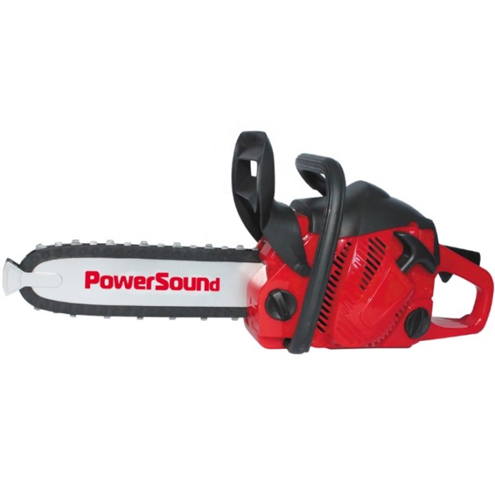WOOPIE Children's Chainsaw - Rubber Chain