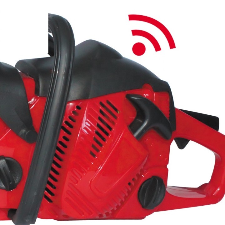 WOOPIE Children's Chainsaw - Rubber Chain