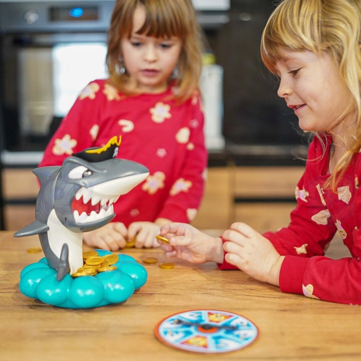 WOOPIE Pirate Shark Arcade Game - Exciting Fun