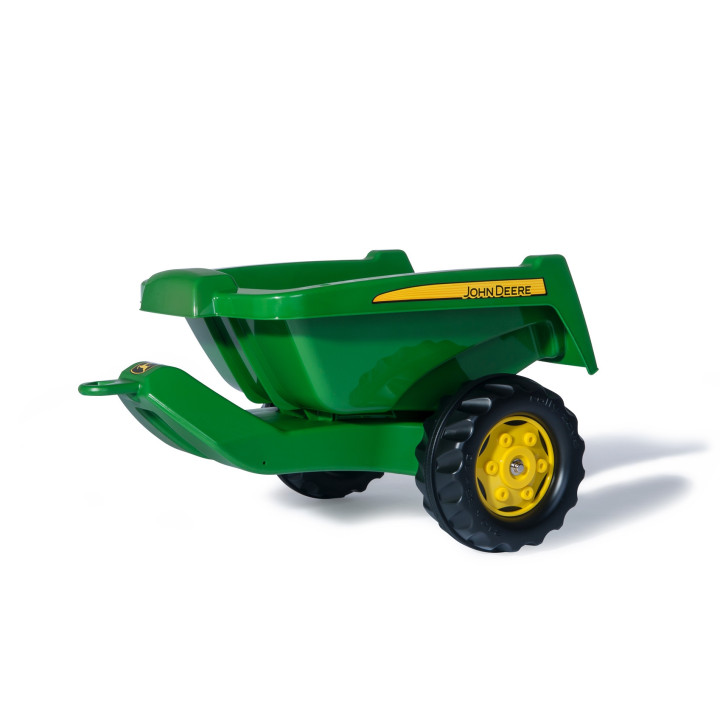 Rolly Toys Rolly Kipper Trailer for John Deere Tractor