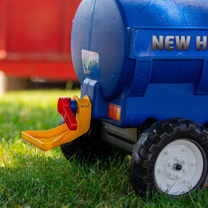 FALK Przyczepa Cysterna New Holland - Beczkowóz z Rozpylaczem