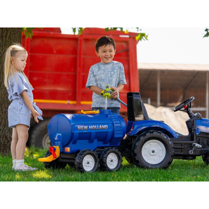 FALK Przyczepa Cysterna New Holland - Beczkowóz z Rozpylaczem