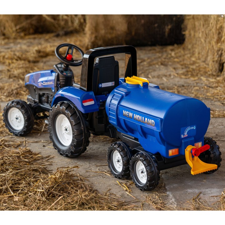 FALK Przyczepa Cysterna New Holland - Beczkowóz z Rozpylaczem