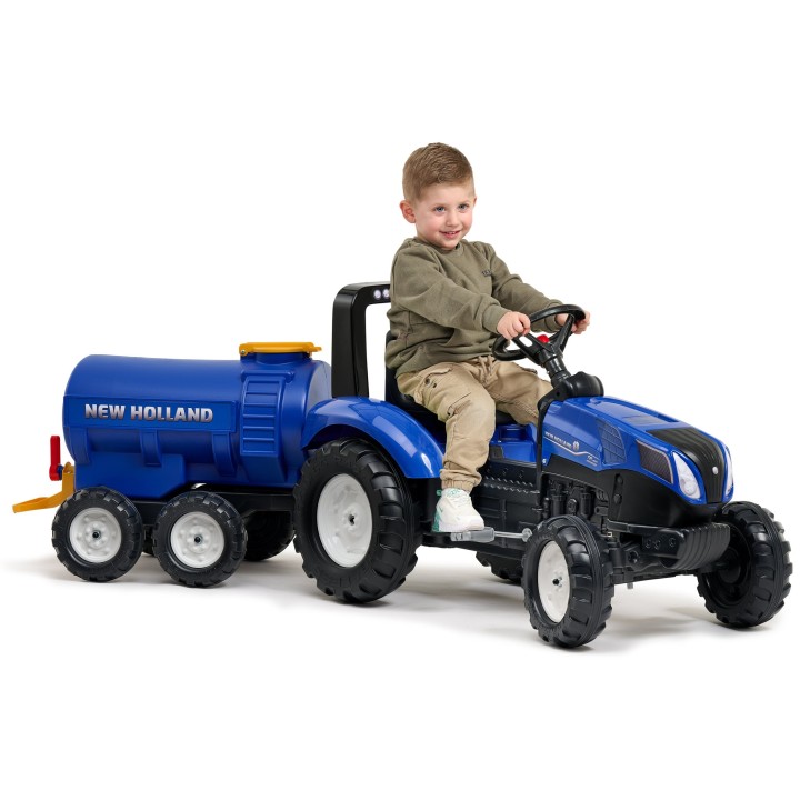 FALK Przyczepa Cysterna New Holland - Beczkowóz z Rozpylaczem