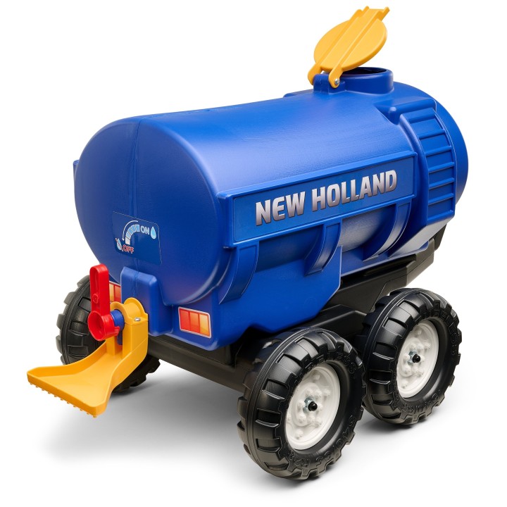 FALK Przyczepa Cysterna New Holland - Beczkowóz z Rozpylaczem