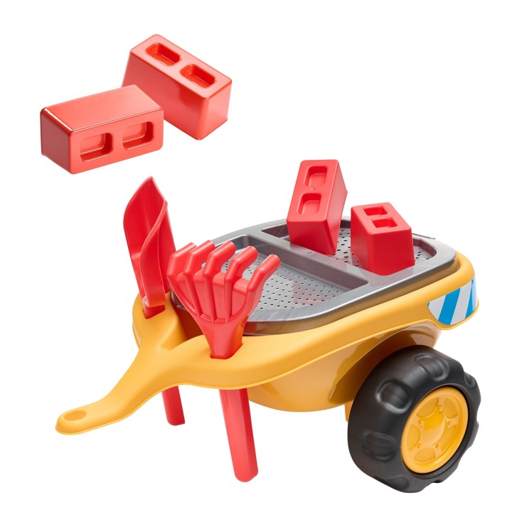 JCB Construction Truck with Trailer 1-3 Years Falk Ride-on