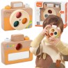 VIGA Wooden Camera - Colors and Sound