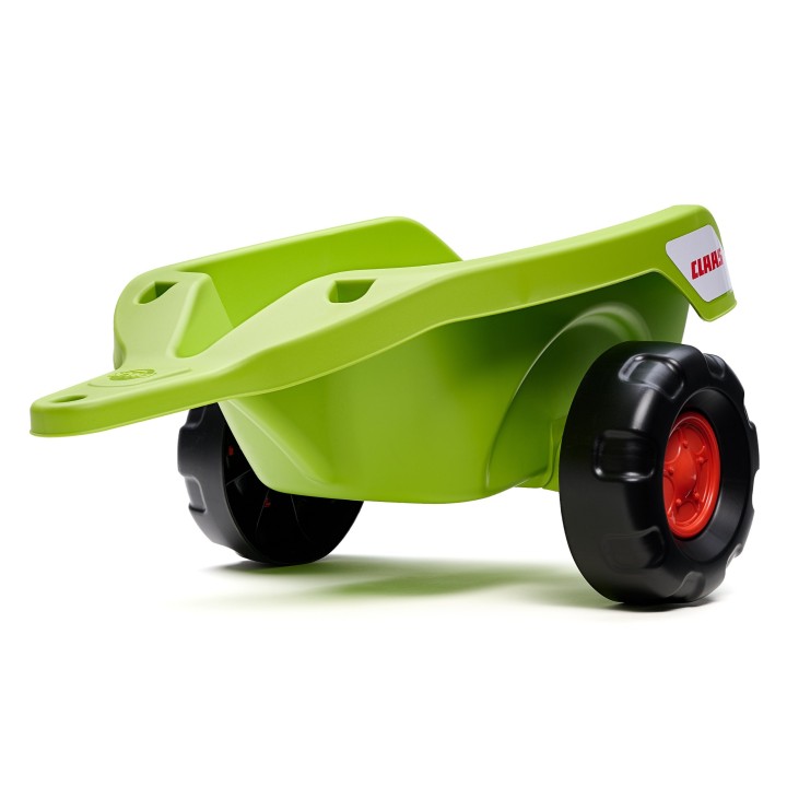 FALK Claas Arion 470 Pedal Tractor with Trailer and Bonnet 2-6 Years
