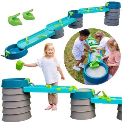 AquaPlay Mudway Flow Zestaw wodny do ogrodu dla dzieci Marka