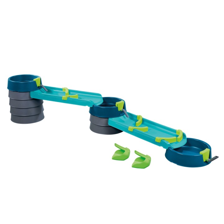 AquaPlay Mudway Flow Children's Garden Water Set Brand