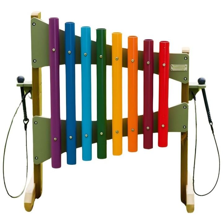 Masterkidz Sound Tubes - Colorful Instrument and Musical Playground