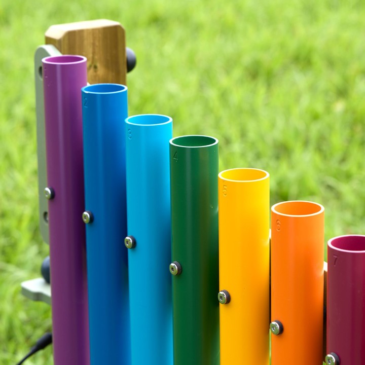 Masterkidz Sound Tubes - Colorful Instrument and Musical Playground