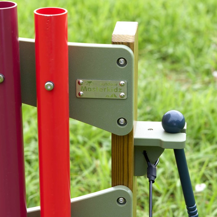 Masterkidz Sound Tubes - Colorful Instrument and Musical Playground
