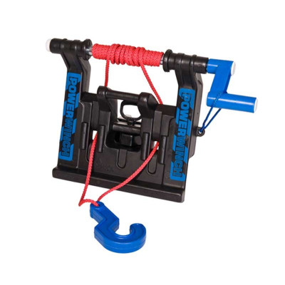 Rolly Toys Tractor Winch Tow Truck