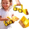 BIG Power Worker Griffy Excavator – the perfect first construction vehicle