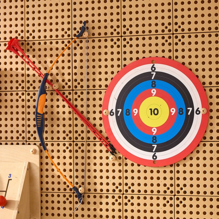 Masterkidz Safe Archery Set Bow Target STEM Development and Play